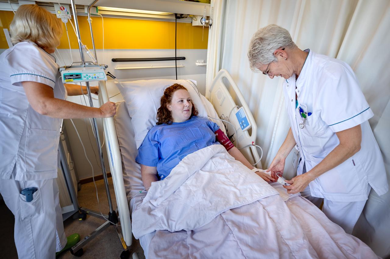 wanneer maagverkleining vergoed